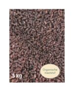 Engrais en granulés organique 5 kg – engrais naturel pour plantes et jardin